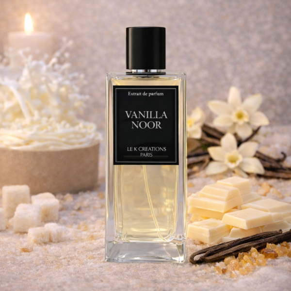 Vanilla Noor