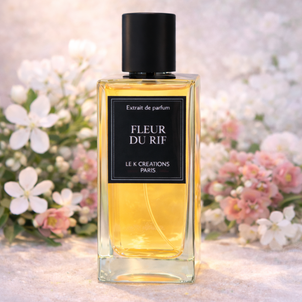 Fleur du Rif