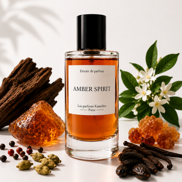 Amber Spirit