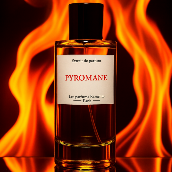 Pyromane