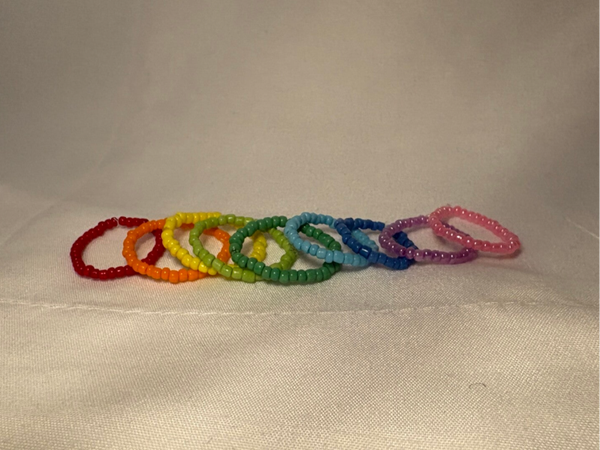 The Colors - Classic Color Rings