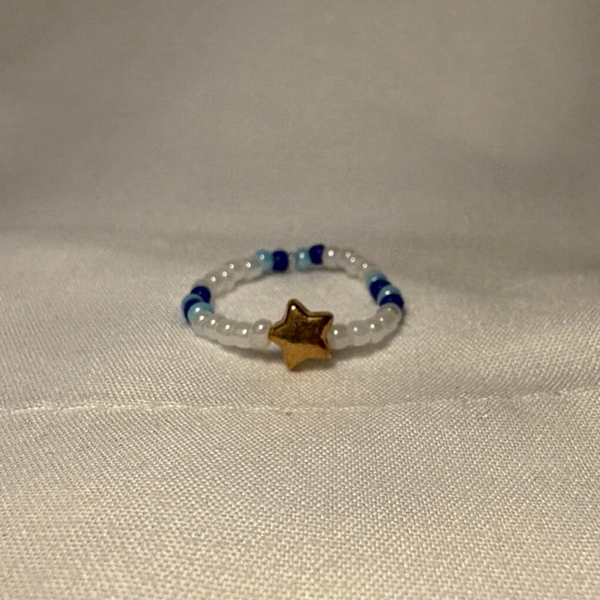 My Boat - Multicolored Ring