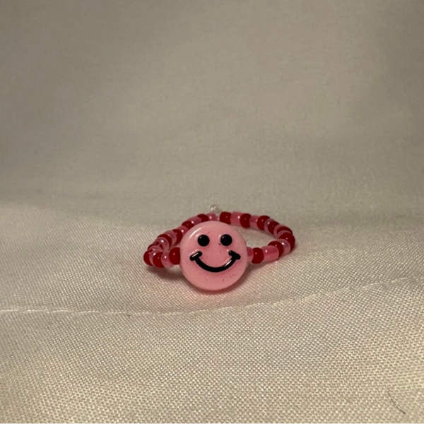 Happy Love - Seasonal Multicolored Ring