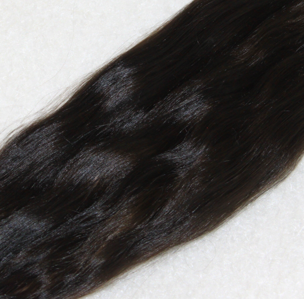 Premium Angora Mohair -Dark Brown