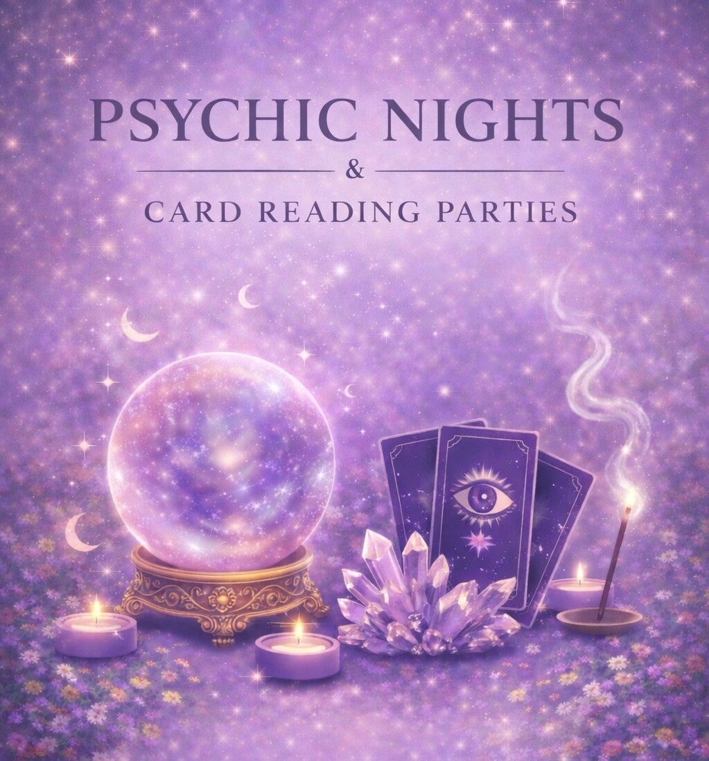 Psychic Nights & Parties