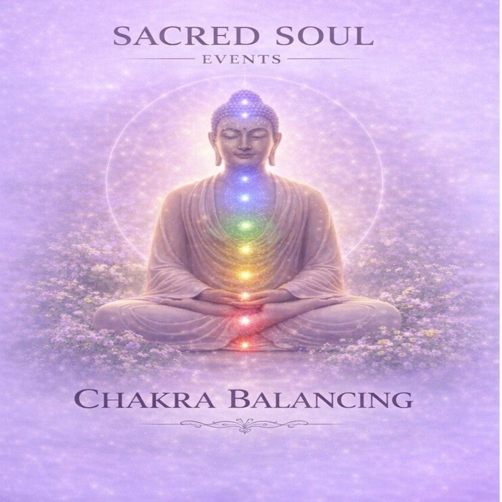 Chakra Balancing Crystal Therapy
