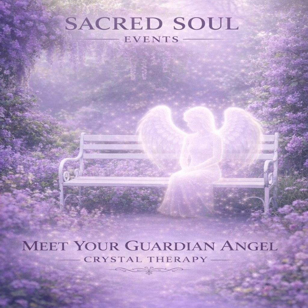 Guardian Angel Crystal Placement