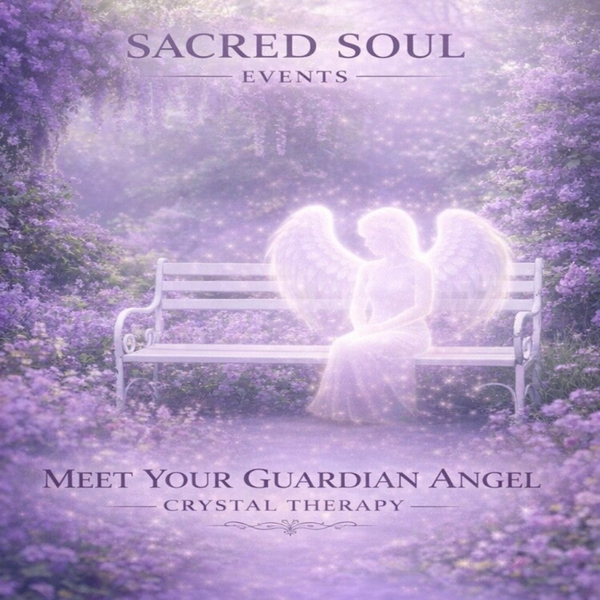 Guardian Angel Crystal Placement