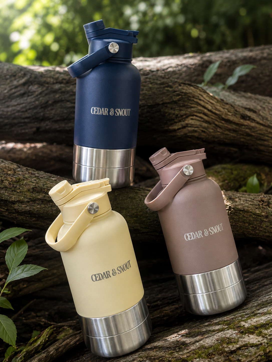 3 in 1 Adventure Bottle