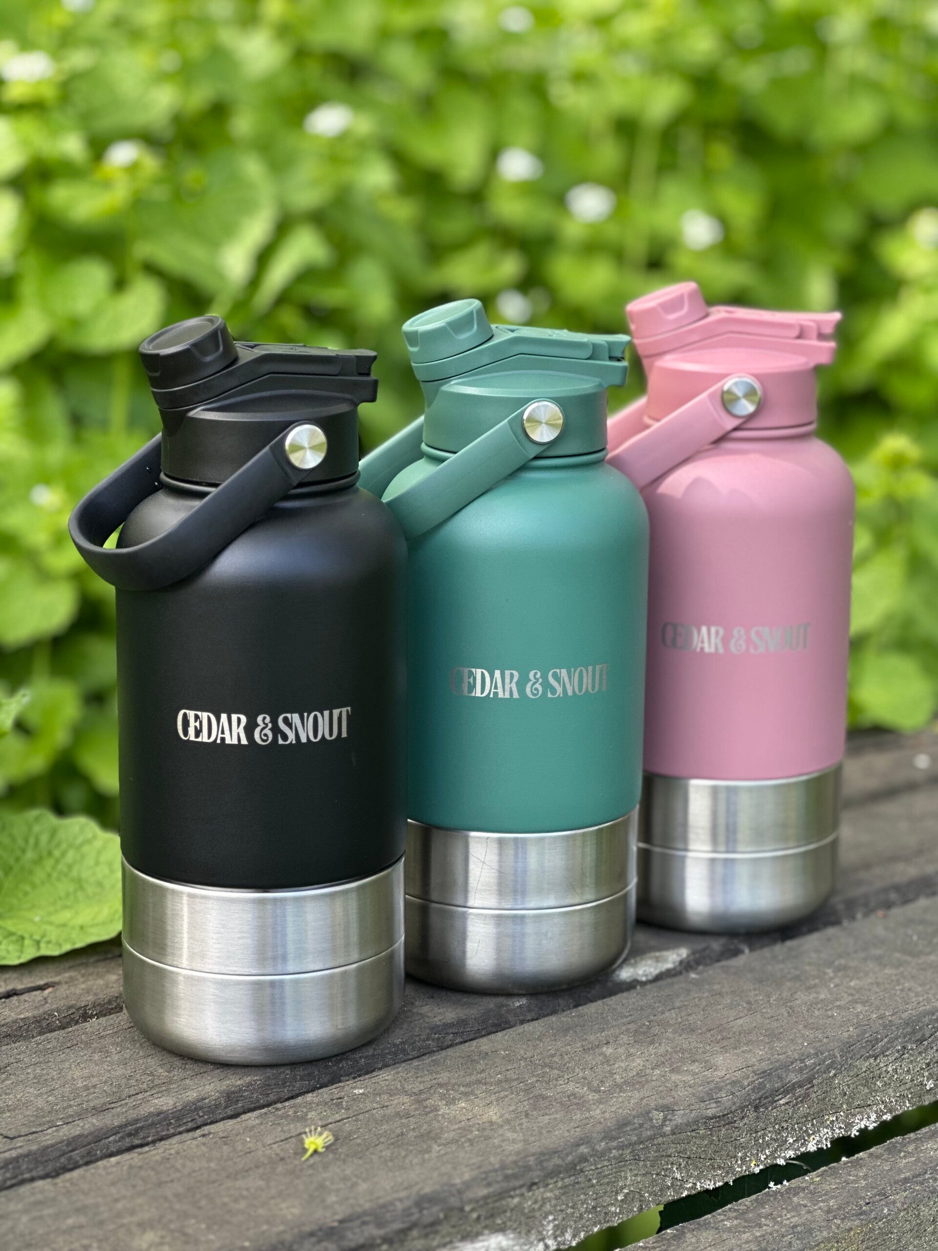 3 in 1 Adventure Bottle