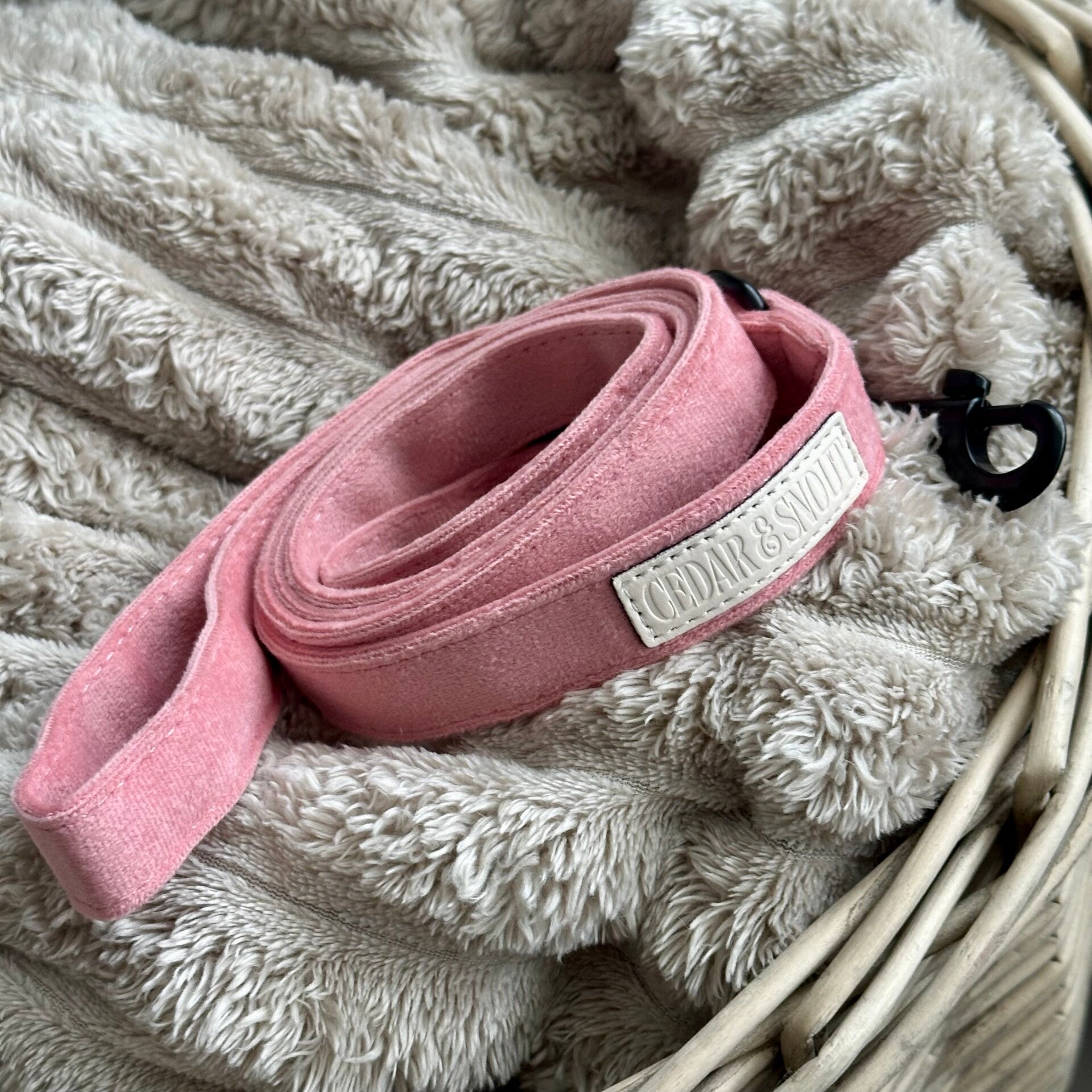 The Cabin Dog Lead - Bloom