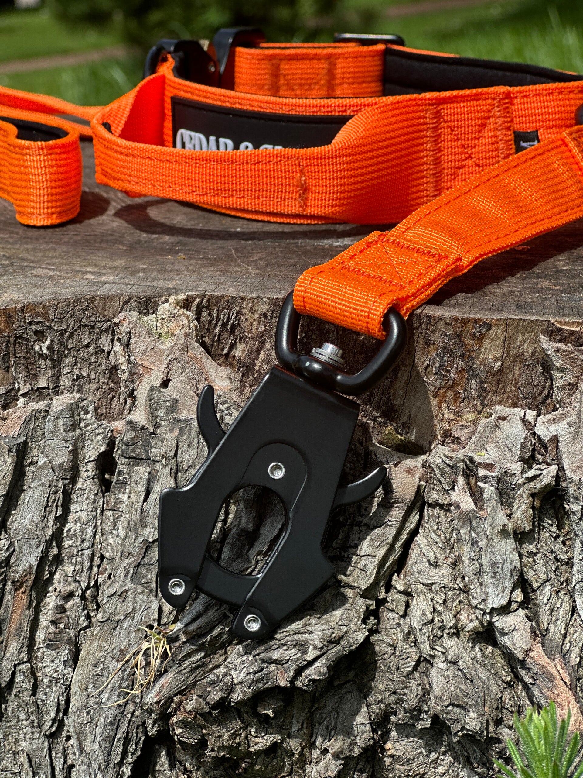 Ranger Anti-Tangle lead