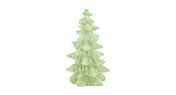 kerstboom groen 10x8.5x15.5cm