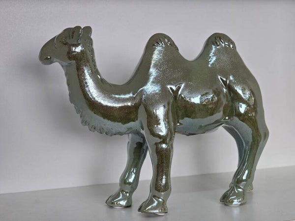 PTMD beeld Aidan kameel staand