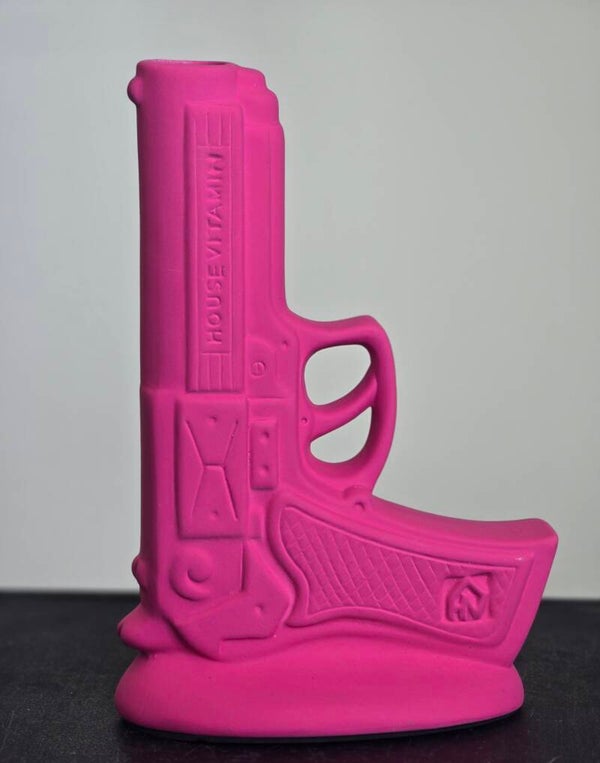 vaas Gun roze