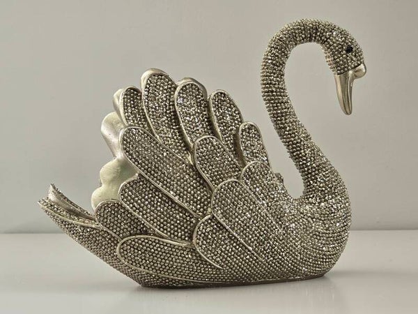 Glitter zwaan