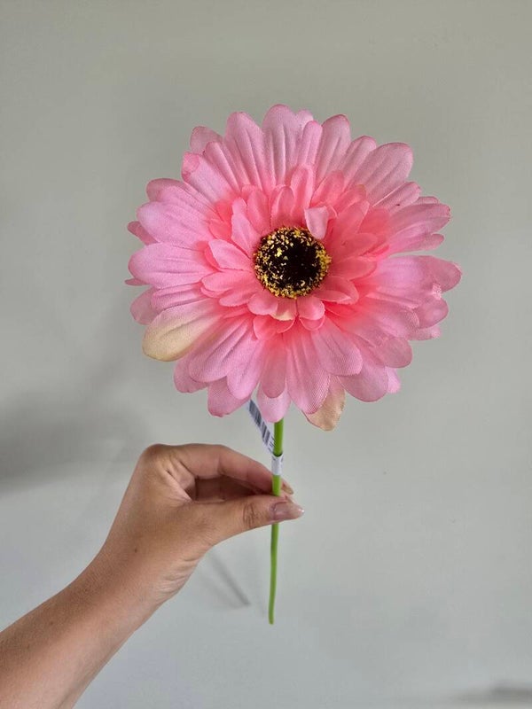 Gerbera roze