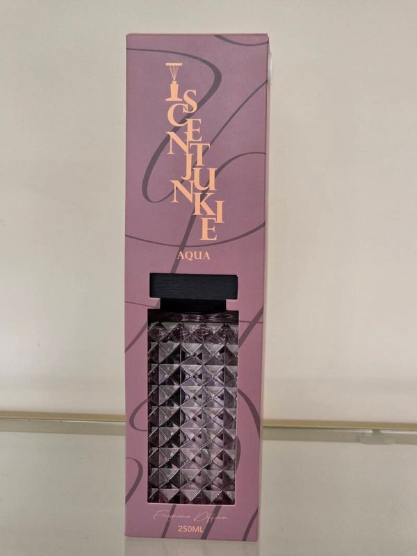 Luxe Geurstokjes Aqua 250ml