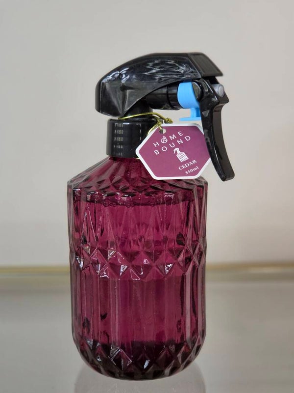 Roomspray Cedar