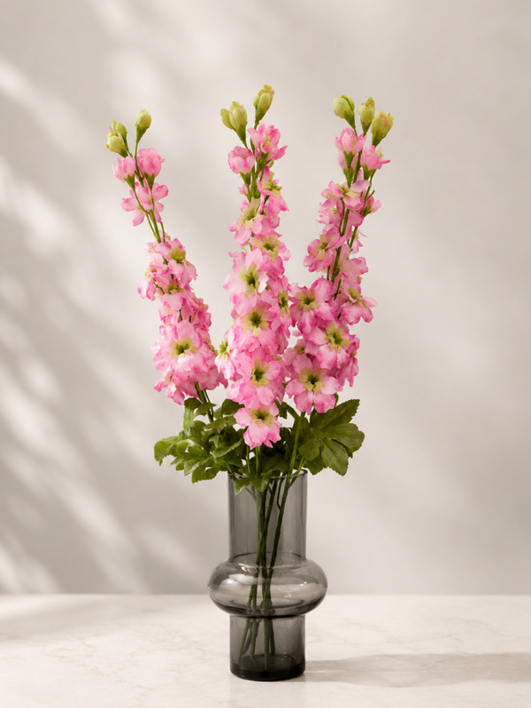 Ridderspoor roze