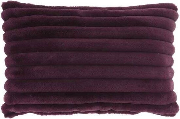 Kussen pepe dark purple