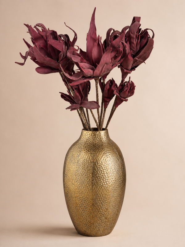 Kunstbloem foam Lisa