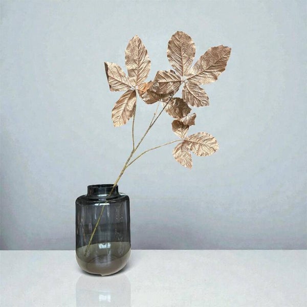 Gouden tak groot blad