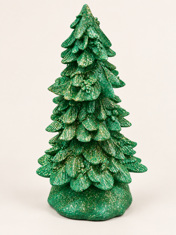 Light & Living kerstboom groen
