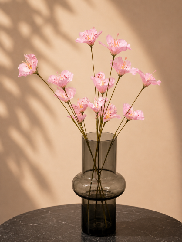 Lelie roze