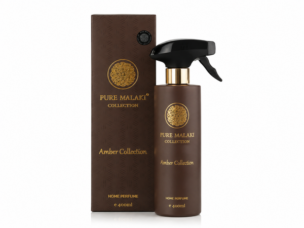 Huisparfum amber Collection