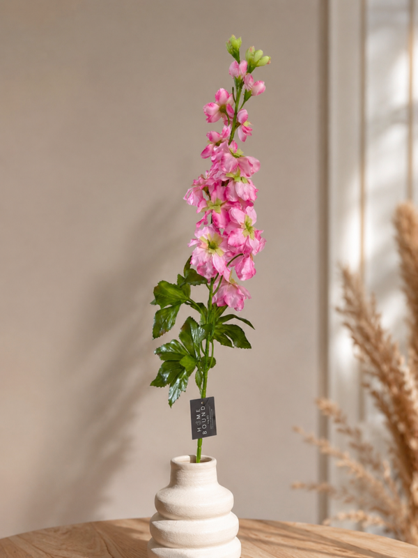 Ridderspoor roze