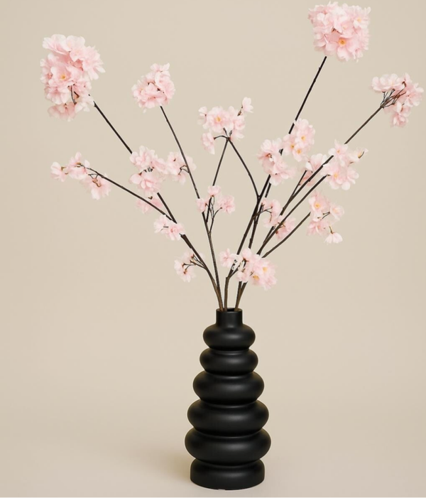 Bloesem boeket licht roze