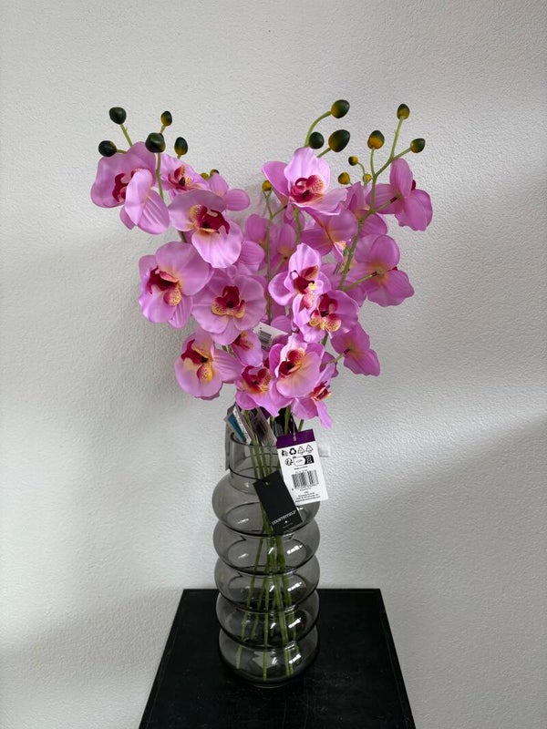 Orchidee licht roze