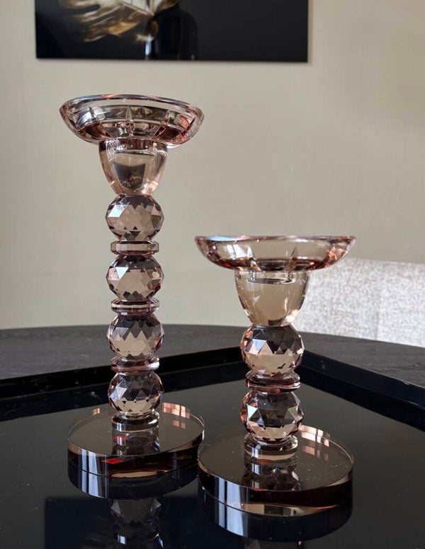 Colmore Kandelaar Opulent bruin