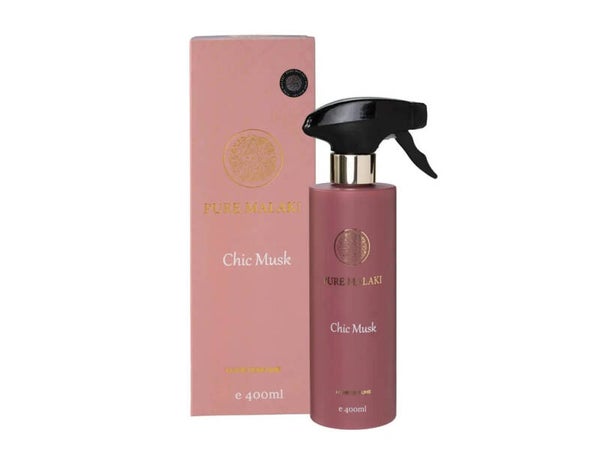 Huisparfum chic musk