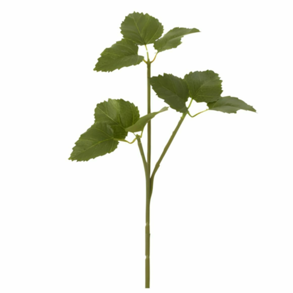 kunsttak Hoppe groen