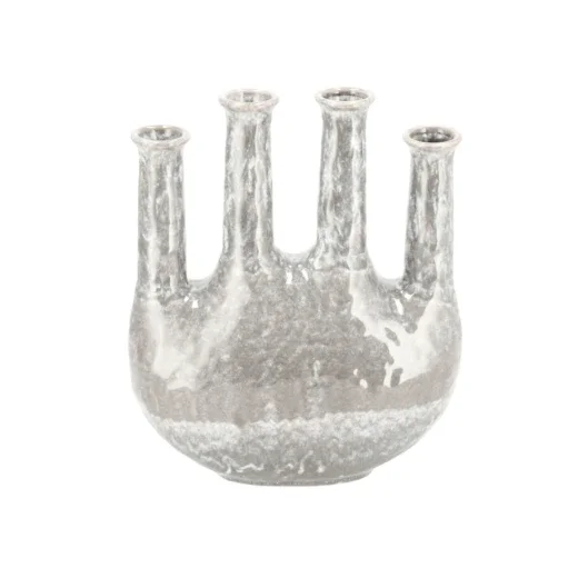 Vaas Inga Jahra grijs 26 cm