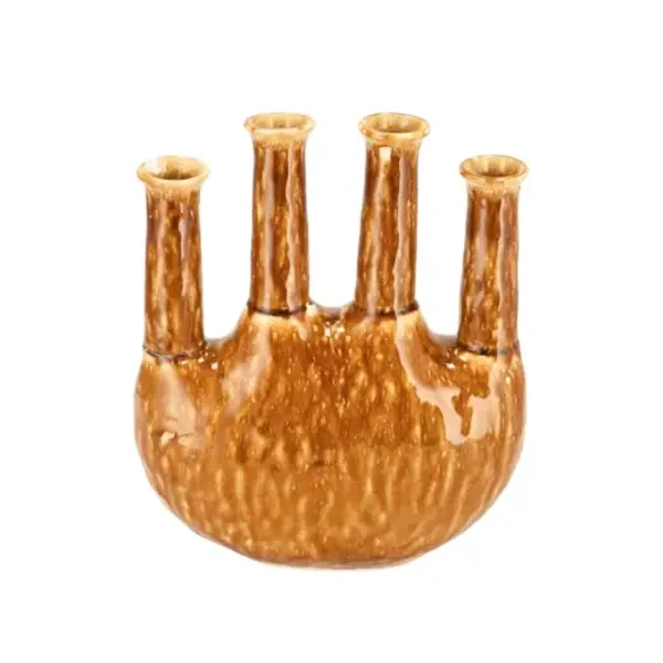 Vaas Inga Jahra bruin 26 cm