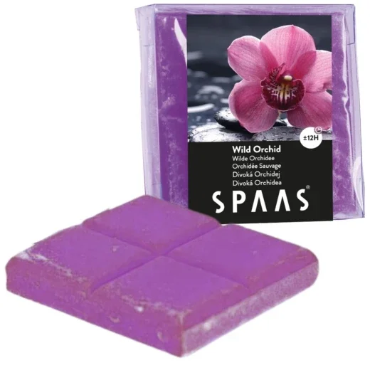 Spaas waxmelts Wild orchid 6,5 cm
