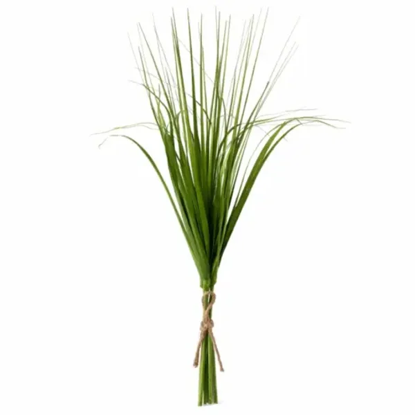 kunsttak bundel gras groen
