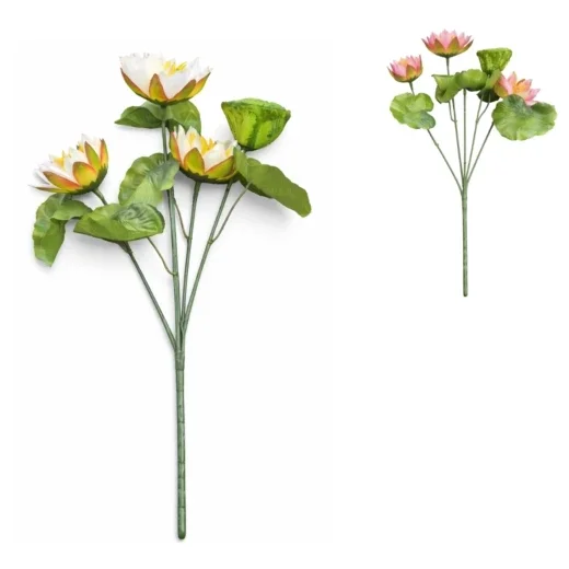 Kunstbloem Lotus