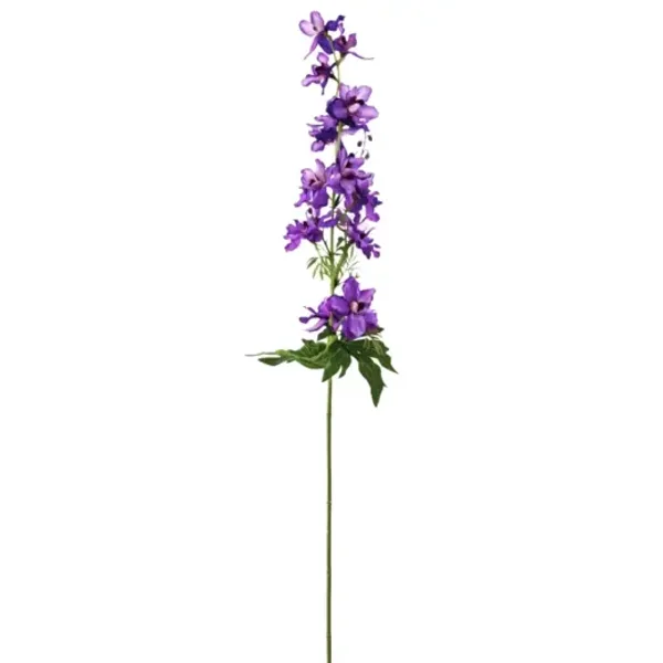 kunstbloem Delphinium paars