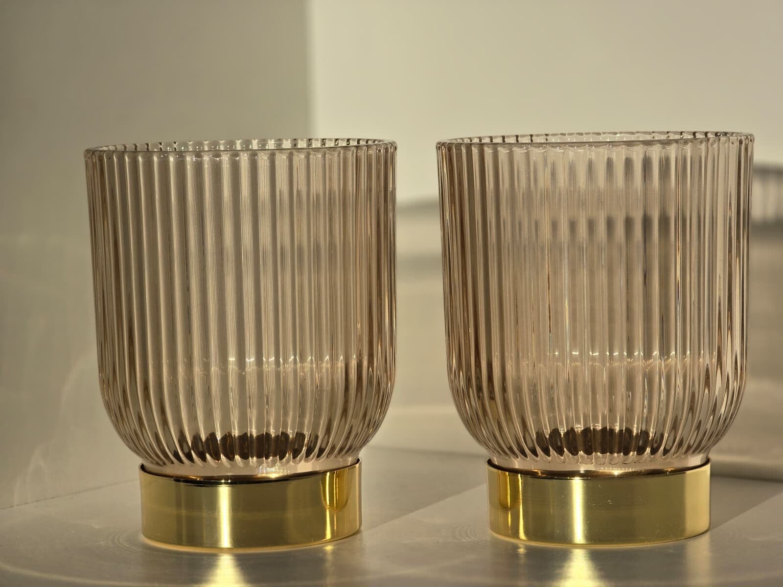 PTMD Siera theelichthouder