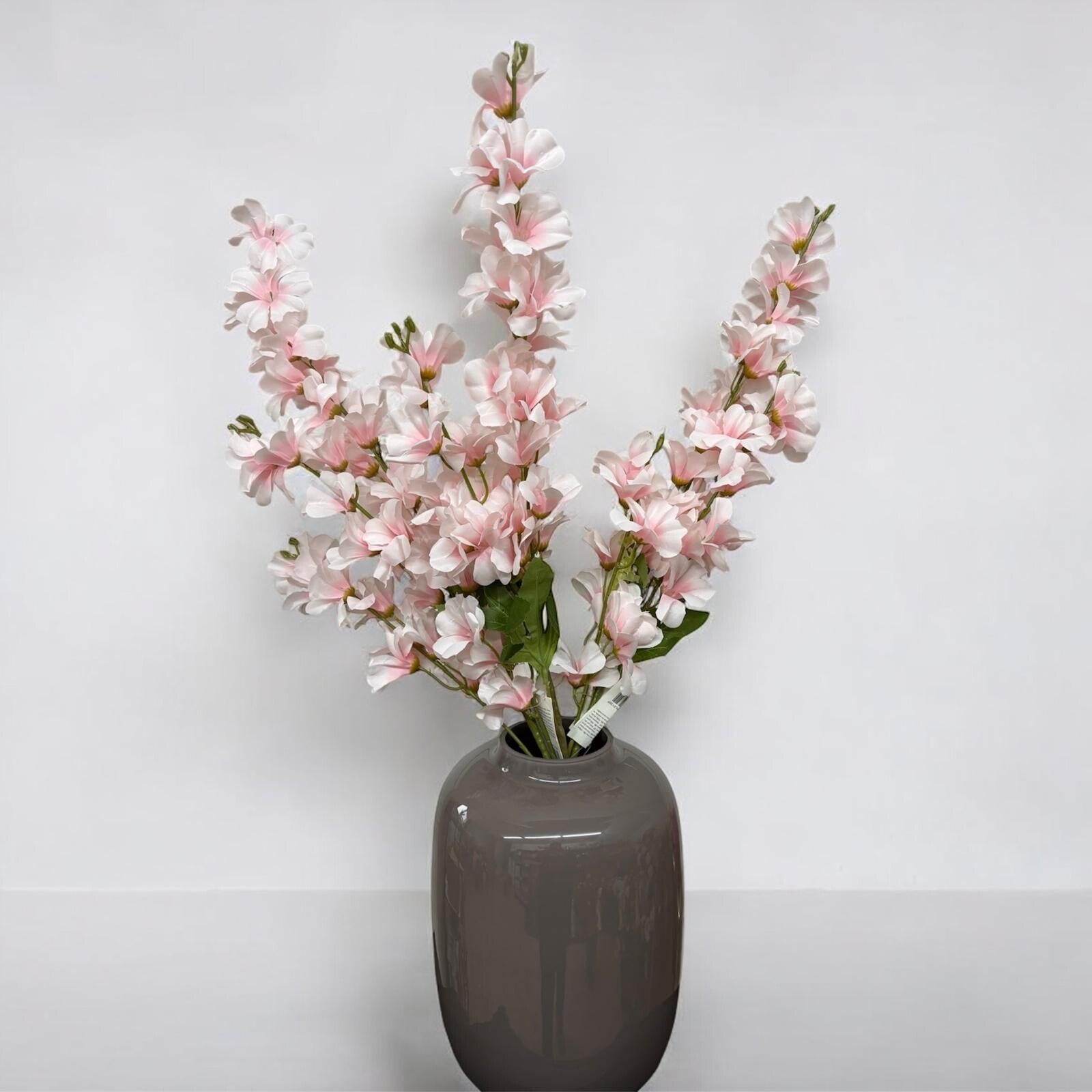 Ridderspoor lichtroze