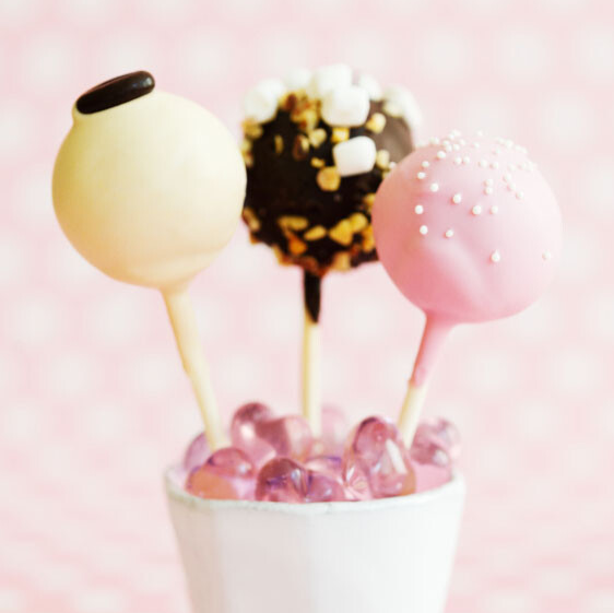 DIY pakket Cakepops