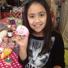 kinderfeest cupcakes tilburg