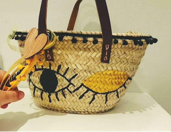 DIY pakket Ibiza tas MIDI