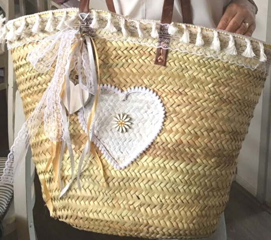 DIY pakket Ibiza tas groot