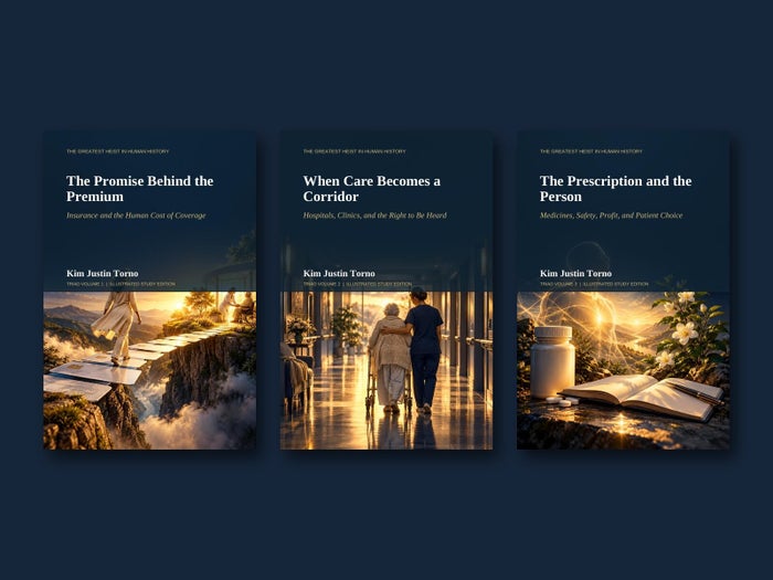 The Greatest Heist in Human History complete Triad bundle