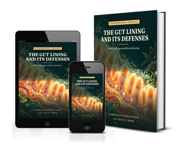 The Gut Lining and Its Defenses